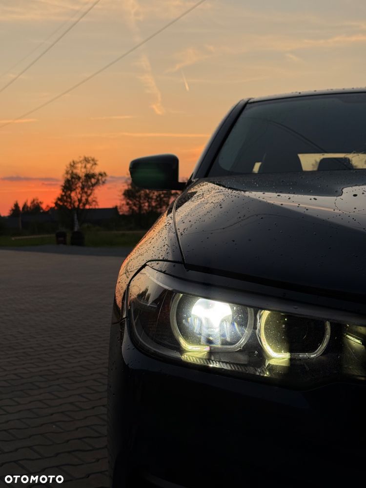BMW Seria 5 520i M Sport Edition - 2