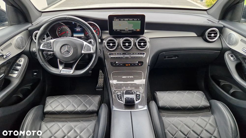 Mercedes-Benz GLC AMG 63 S 4Matic+ AMG Speedshift MCT 9G - 6