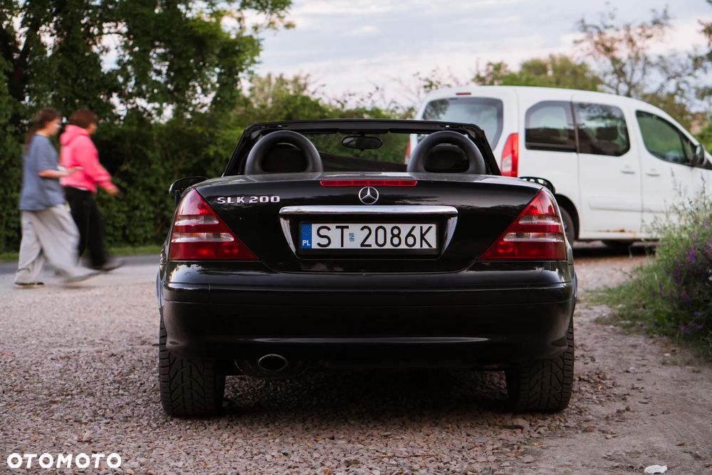 Mercedes-Benz SLK 200 Kompressor - 19