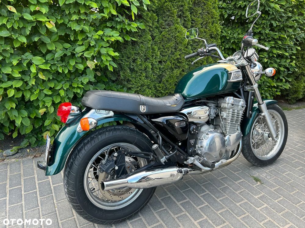 Triumph Thunderbird - 1