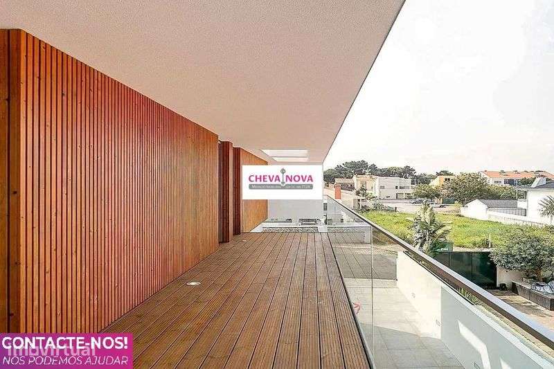 Moradia Nova T4 | A Dois Passos das Praias de Canidelo - Grande imagem: 5/12