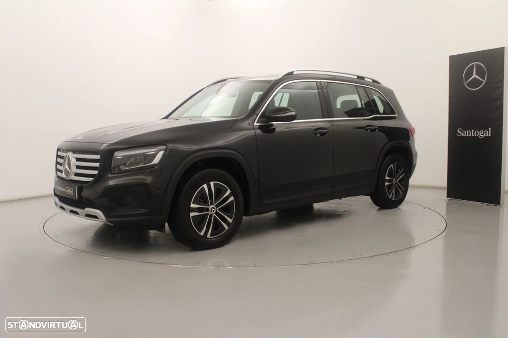 Mercedes-Benz GLB 180 d - 14