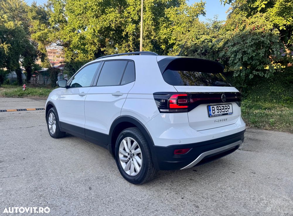 Volkswagen T-Cross 1.0 TSI Life - 9