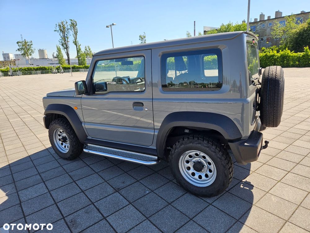 Suzuki Jimny 1.5 Pro - 3