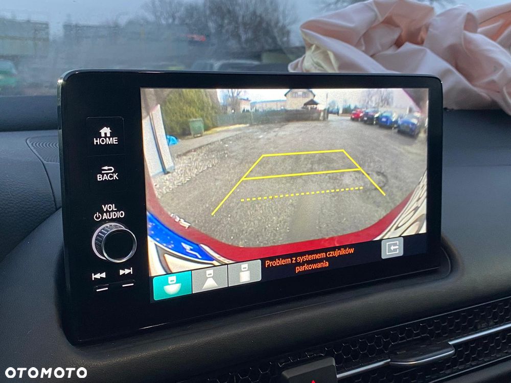 Honda ZR-V 2.0 i-MMD HEV Sport BSI/CTM 2WD CVT - 22