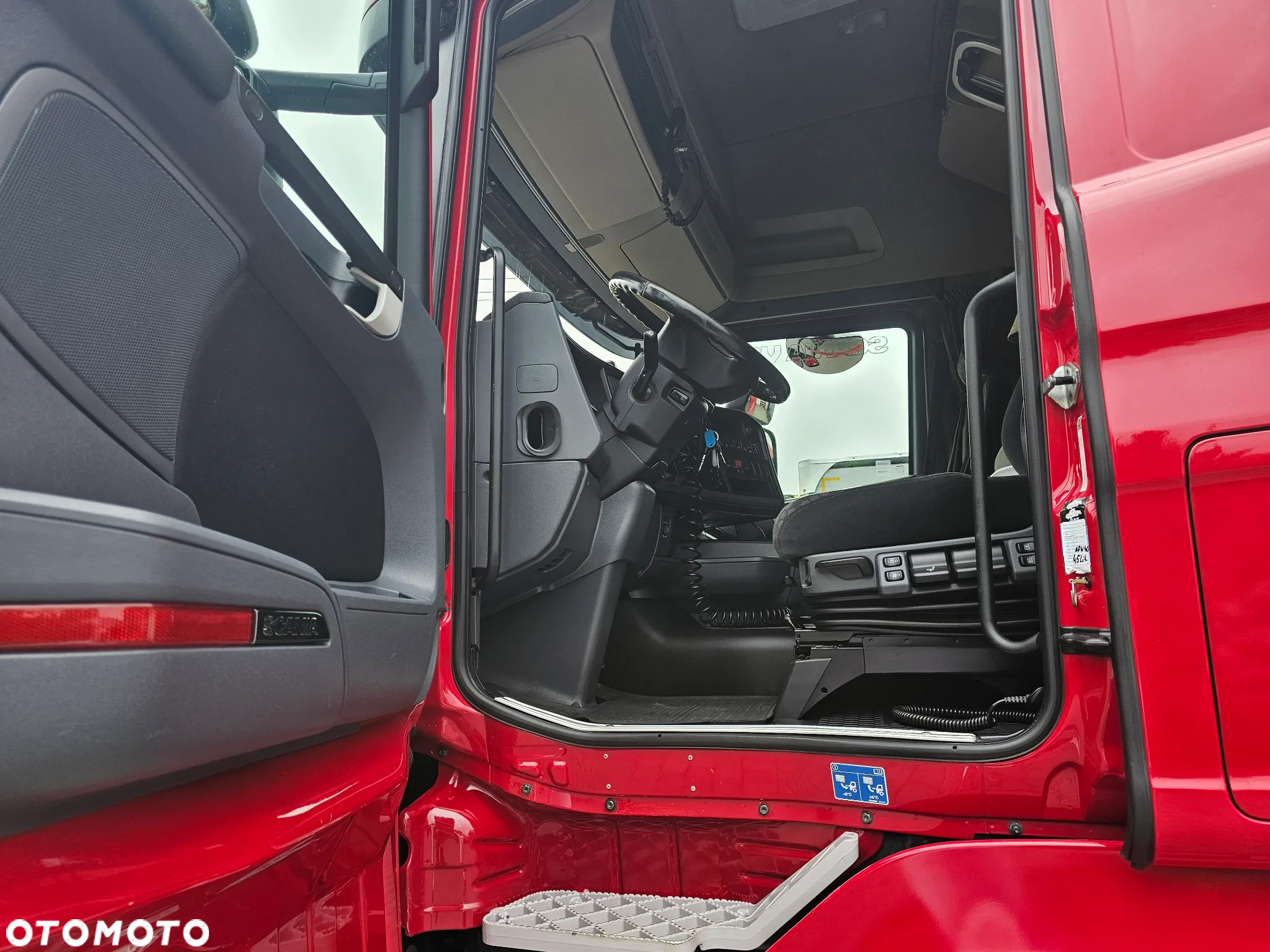Scania R580 V8 STREAMLINE 6X4 NIESPOTYKANY STAN ! - 30