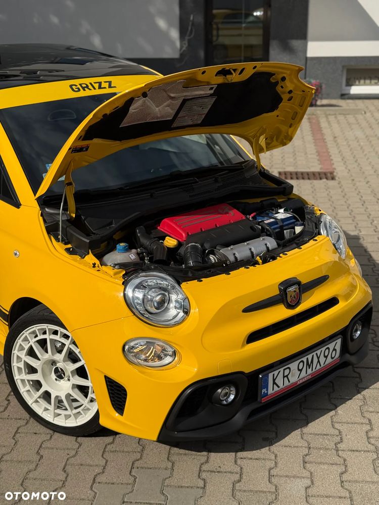 Abarth 595 - 8