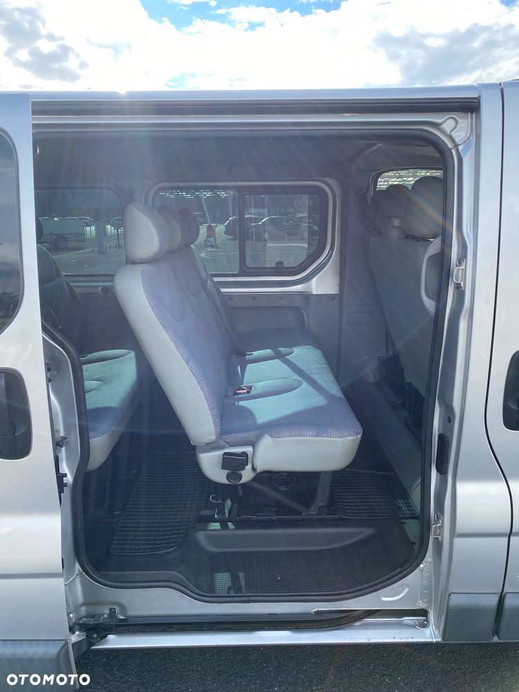 Nissan Primastar dCi 100 L1H1 - 5