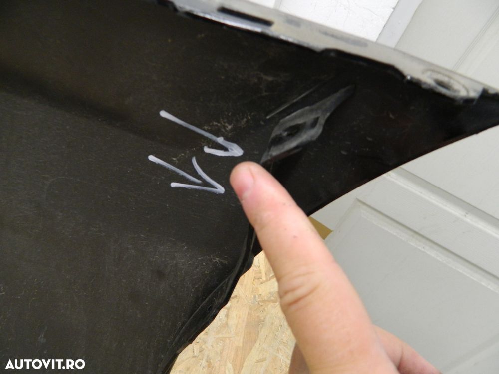 Bara spate Audi A4, B9, Kombi, facelift, 2020, 2021, 2022, 8W9807511S. - 4