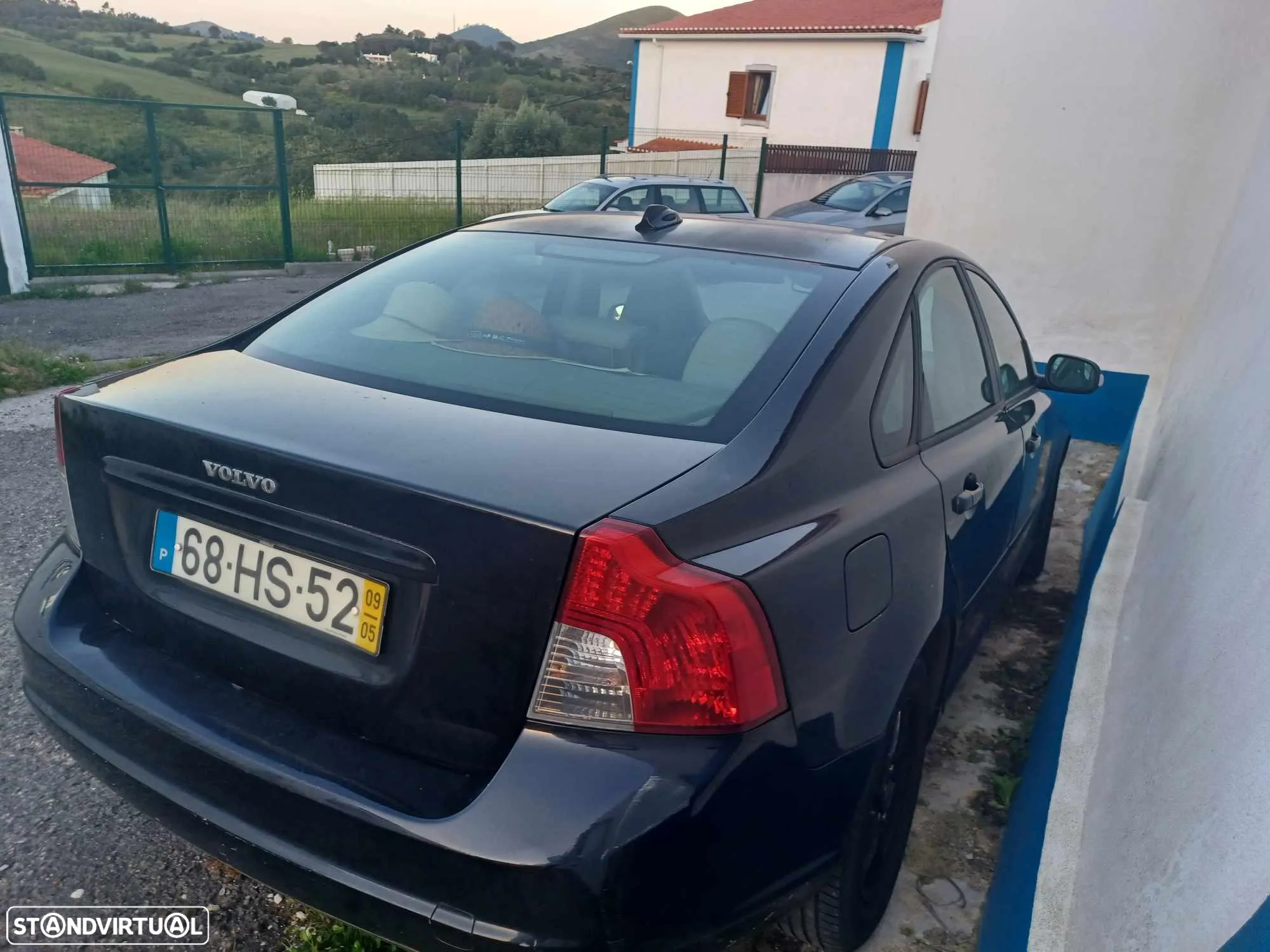 Volvo S40 1.6 D Drive - 2