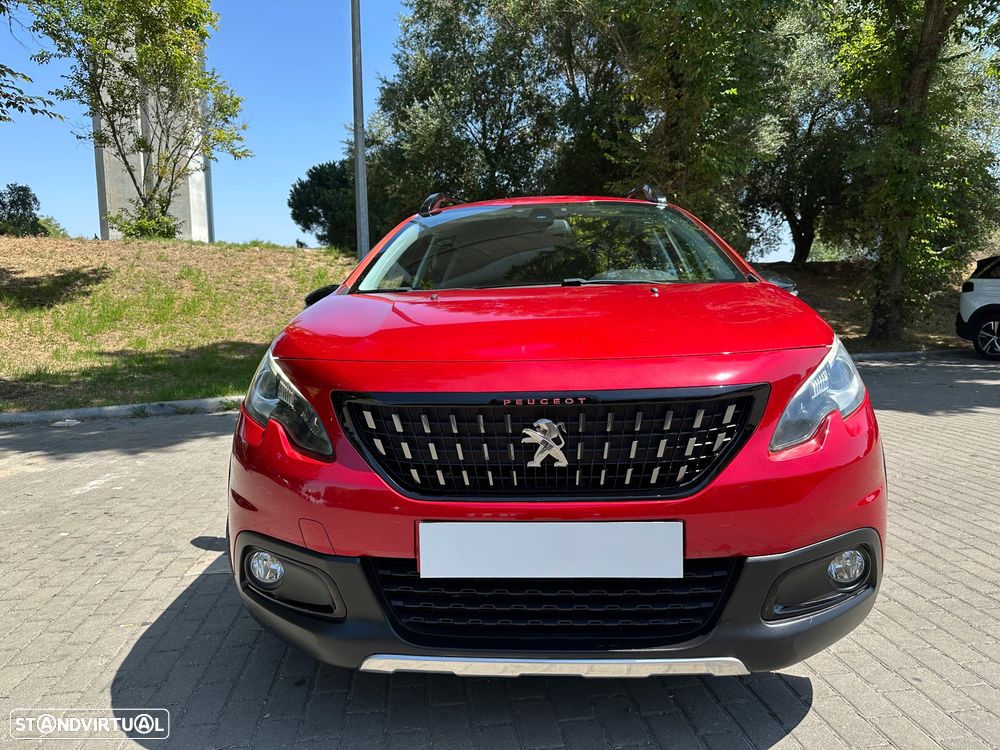 Peugeot 2008 1.2 PureTech GT Line EAT6 - 2