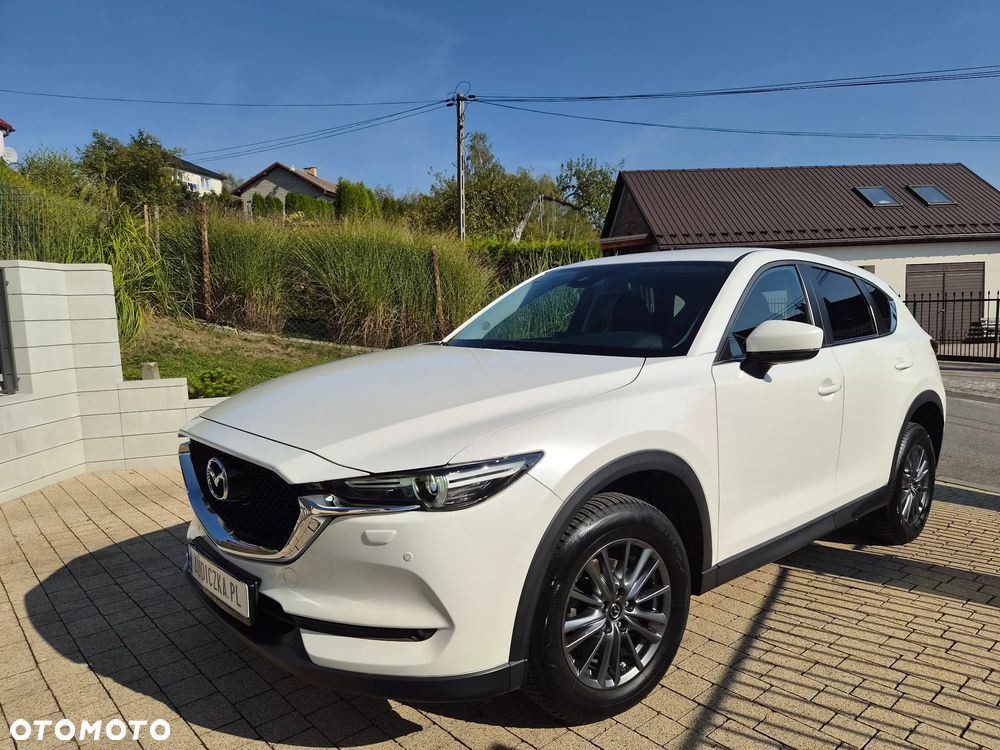 Mazda CX-5 SKYACTIV-G 165 AWD Exclusive-Line - 34