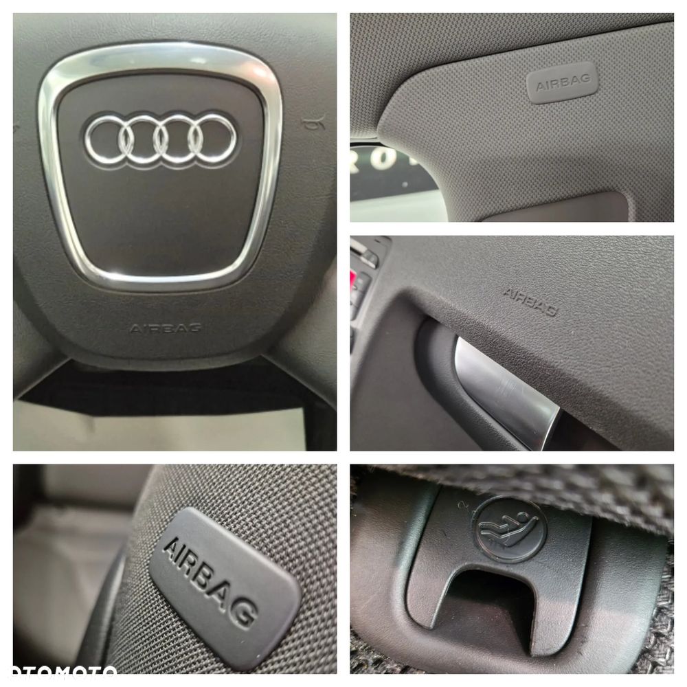 Audi A3 Sportback 1.9 TDI DPF Ambition - 36