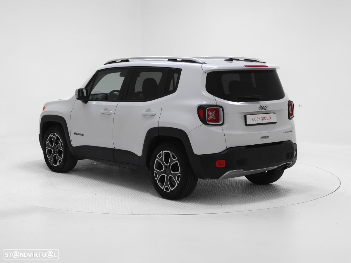 Jeep Renegade - 4