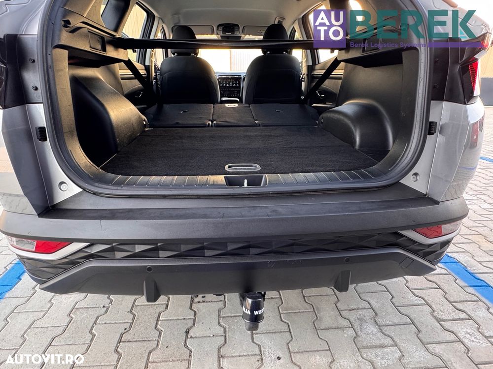 Hyundai Tucson - 14