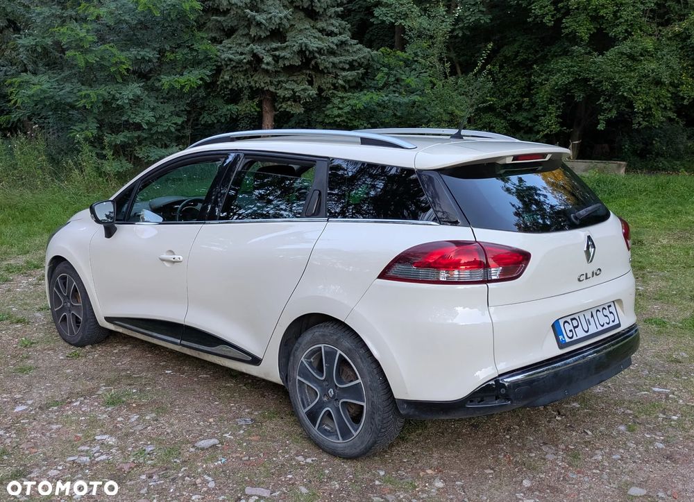 Renault Clio - 4