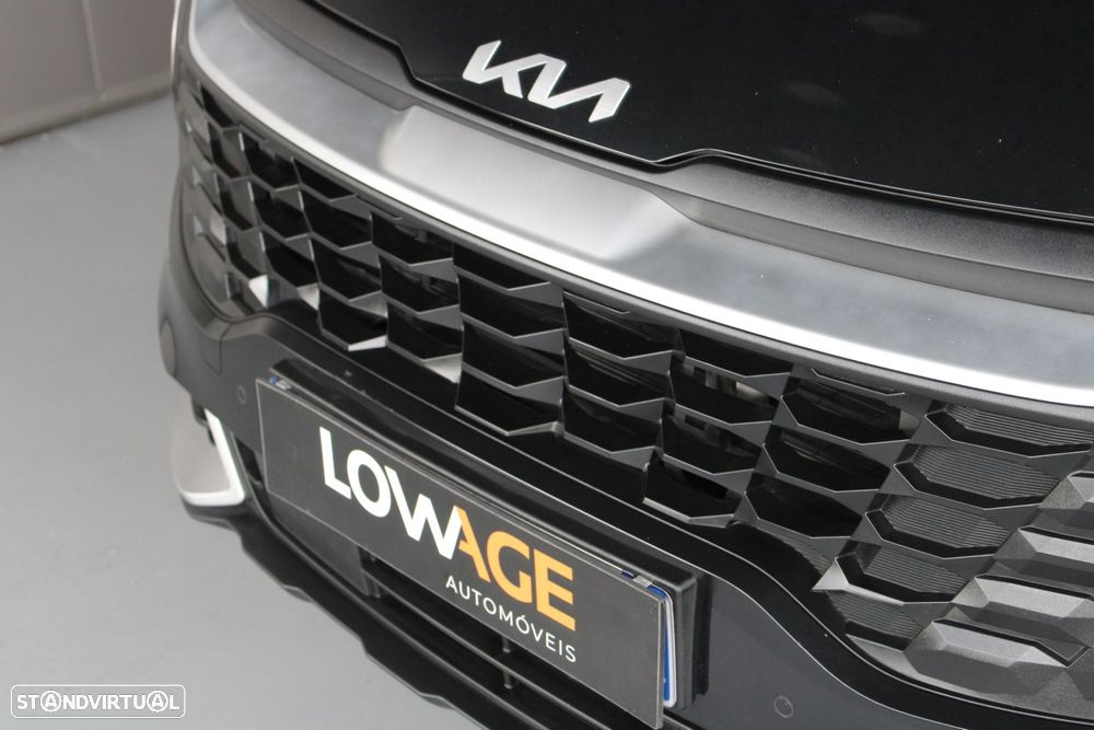 Kia Sportage 1.6 T-GDI AWD Base - 39