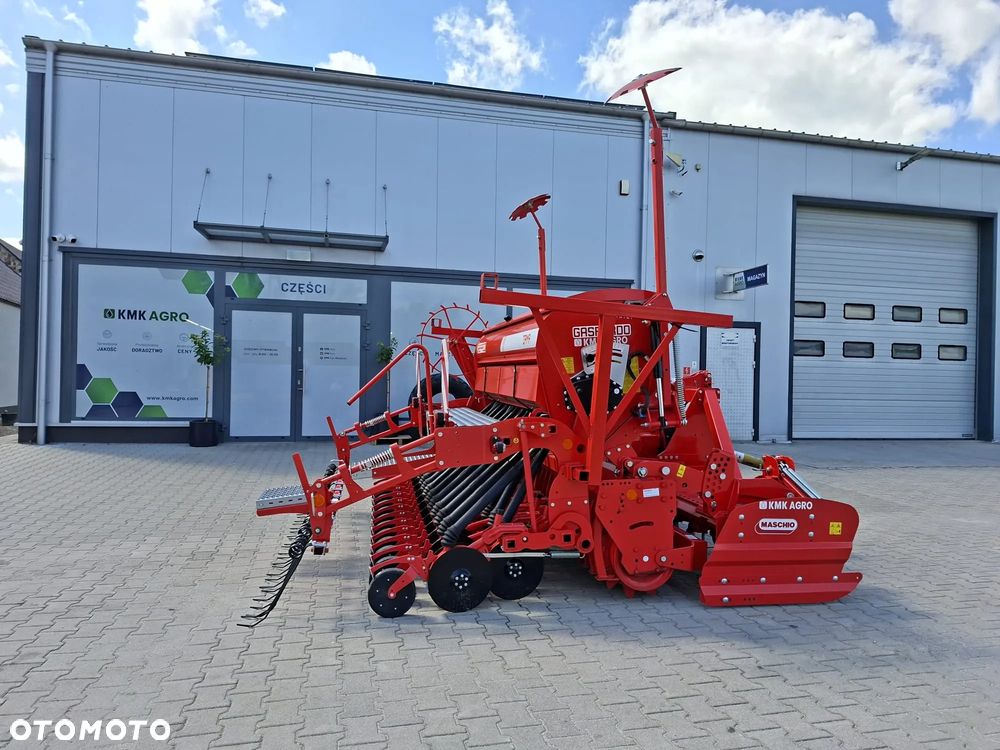 Gaspardo DAMA 3000 DC – brona aktywna Maschio Gaspardo - 1