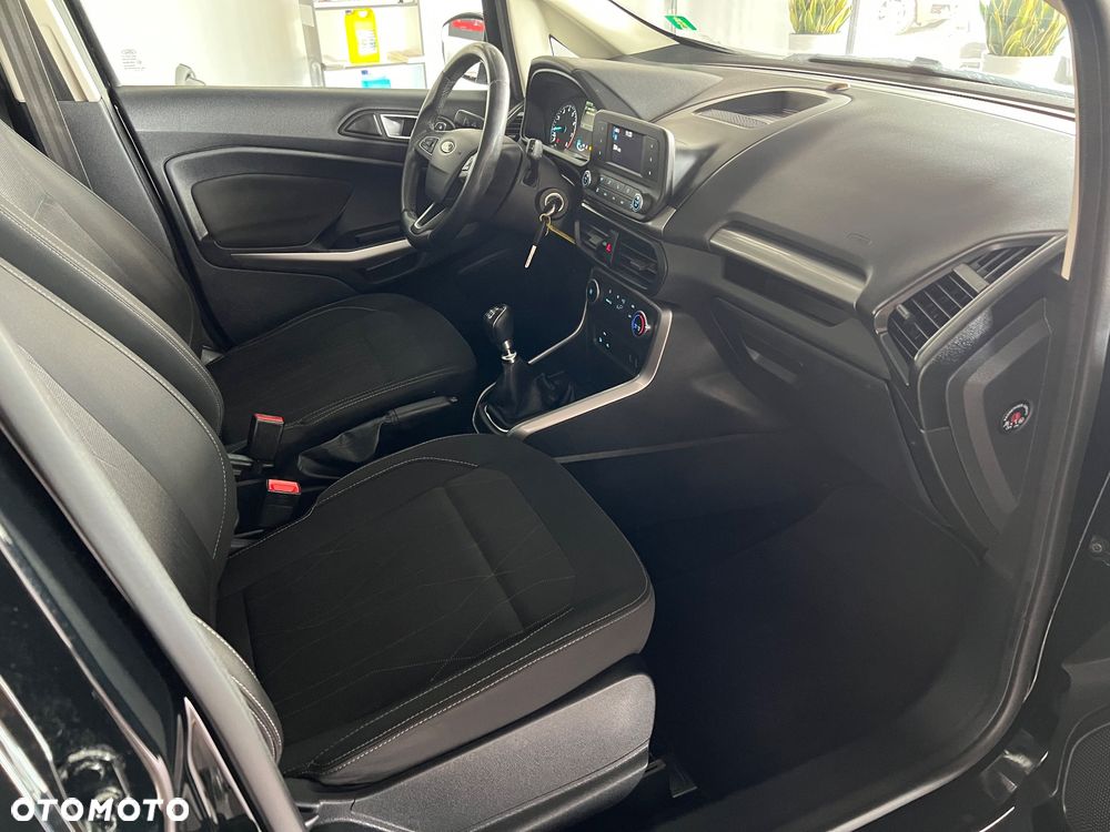 Ford EcoSport - 28