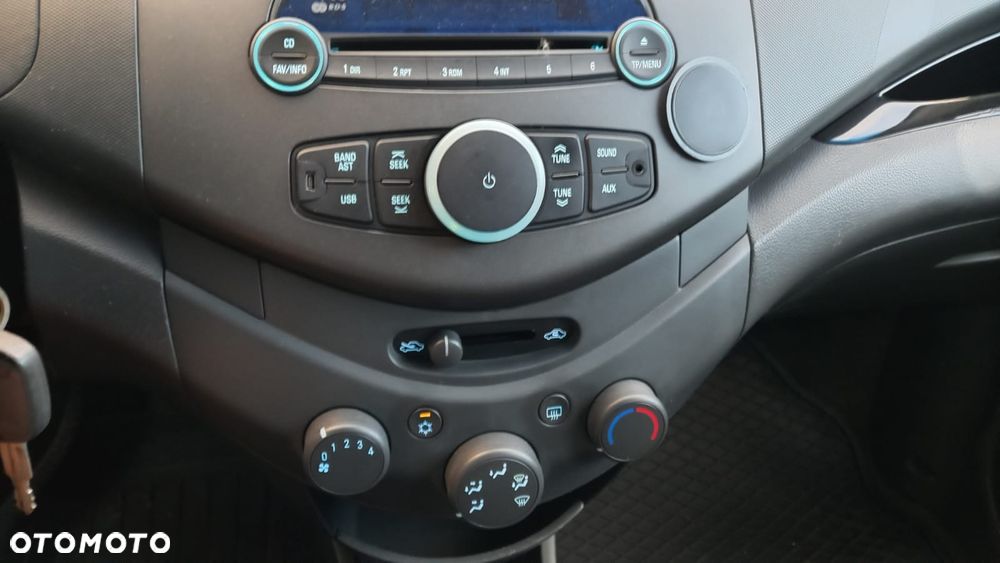 Chevrolet Spark 1.0 LS A/C - 15