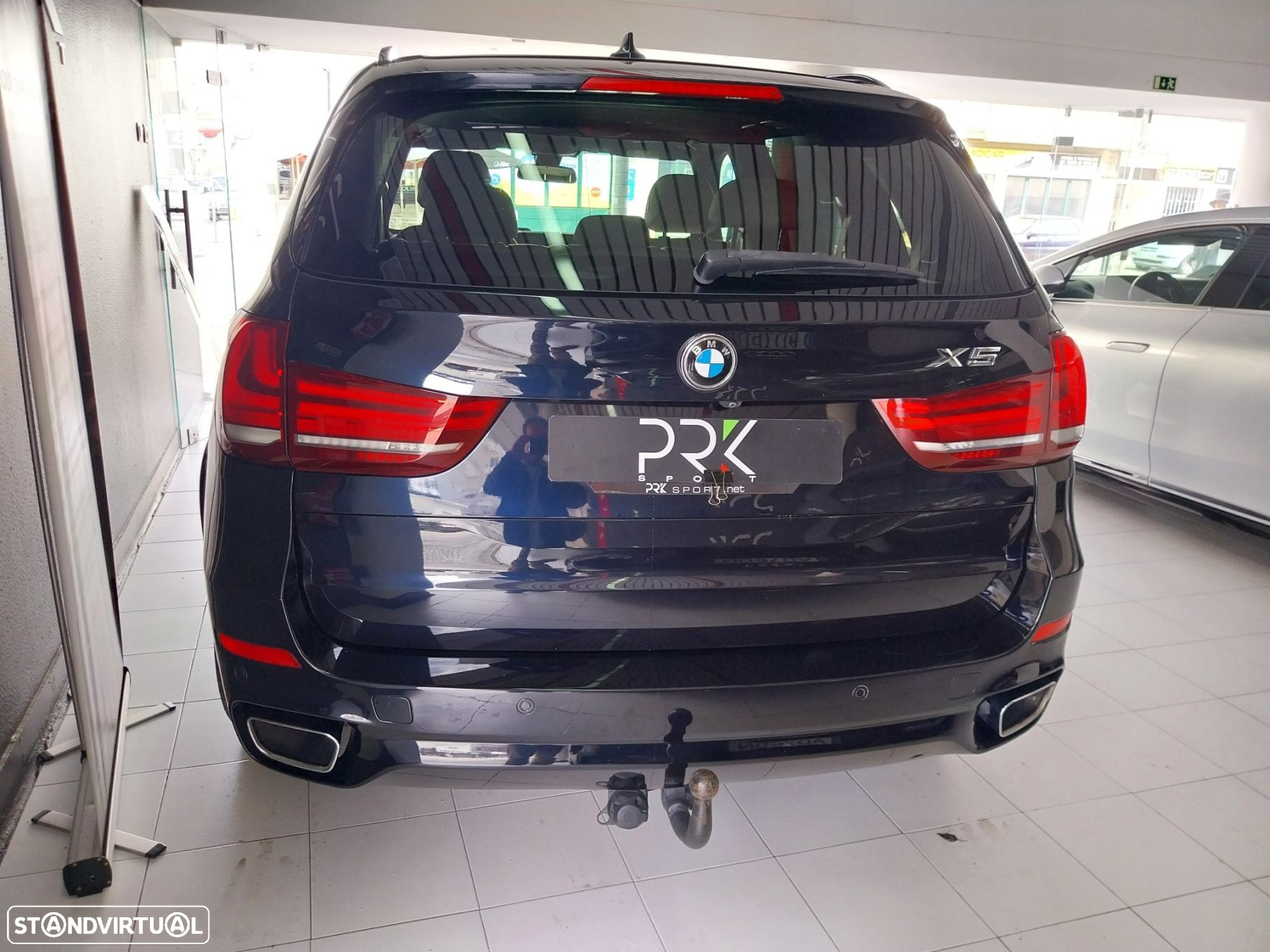 BMW X5 25 d sDrive Pack M - 5
