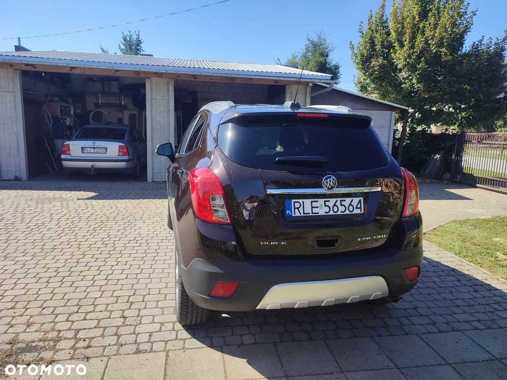 Buick Encore - 28