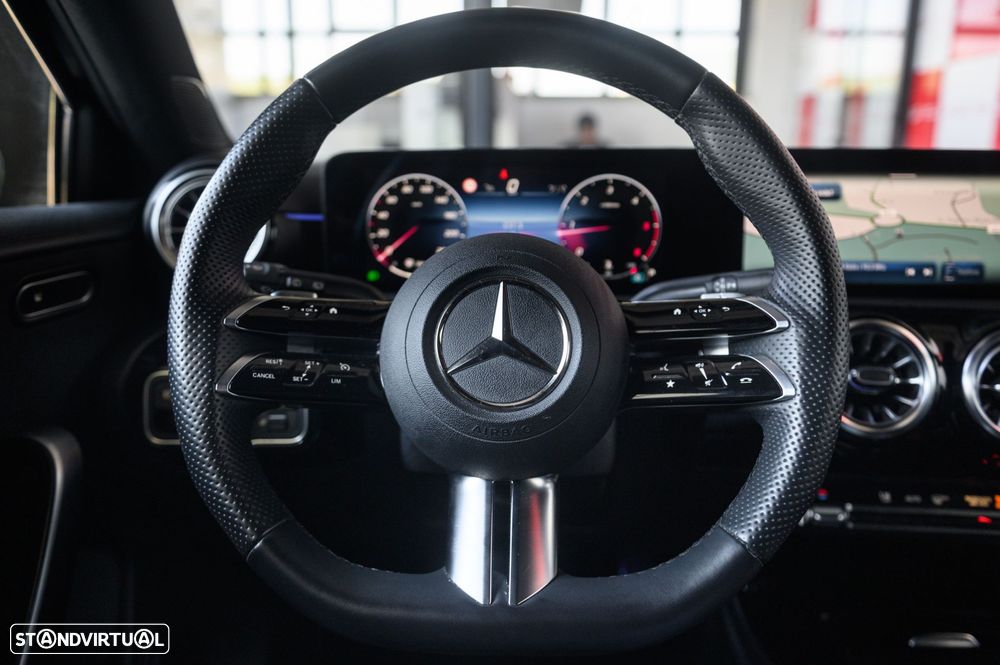 Mercedes-Benz A 200 d - 37