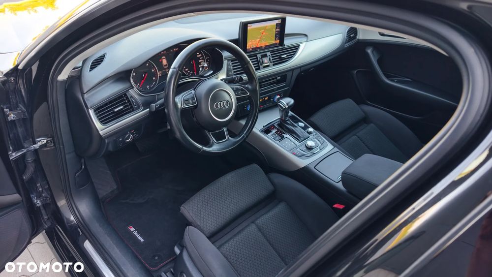 Audi A6 Avant 2.0 TDI Ultra DPF S tronic - 27