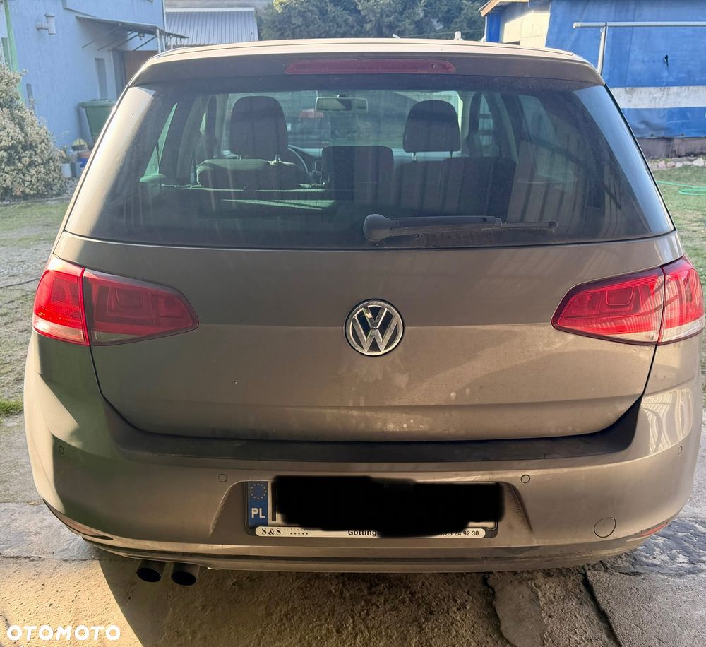 Volkswagen Golf 1.4 TSI BlueMotion Technology Cup - 6