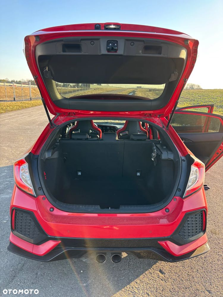 Honda Civic 1.5 T Sport Plus (Navi) - 11