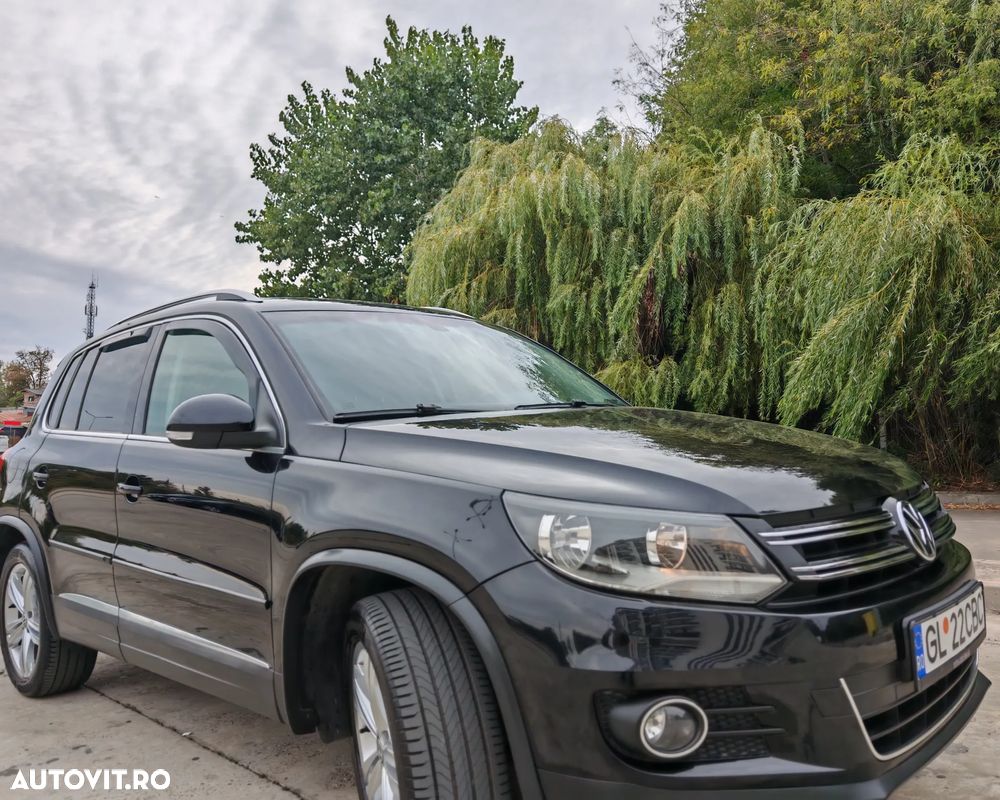 Volkswagen Tiguan 2.0 TDI 4Motion DSG Sport & Style - 2