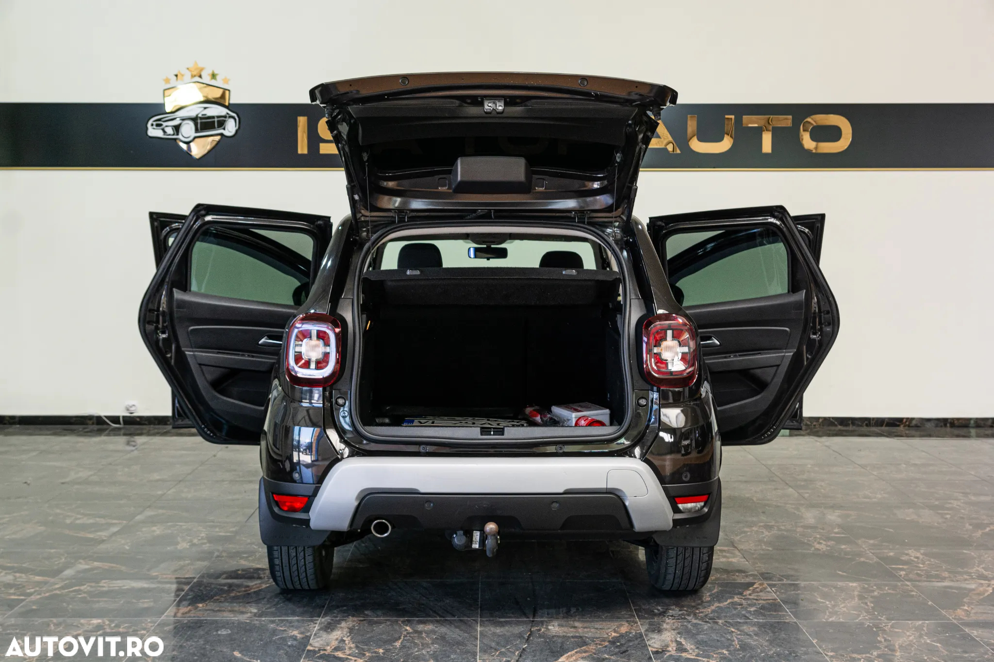 Dacia Duster 1.5 Blue dCi SL BlueLine - 3