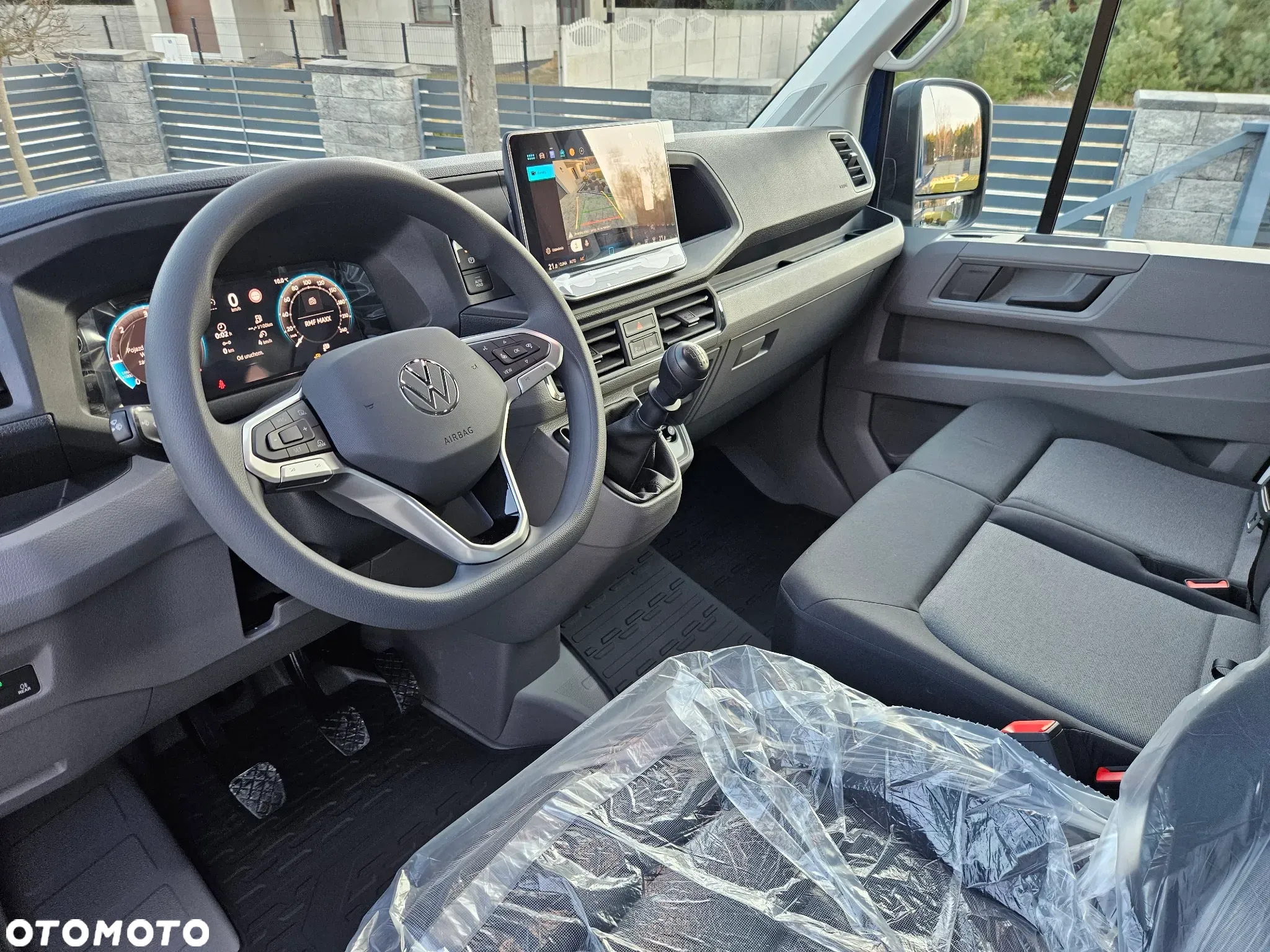 Volkswagen Crafter - 21