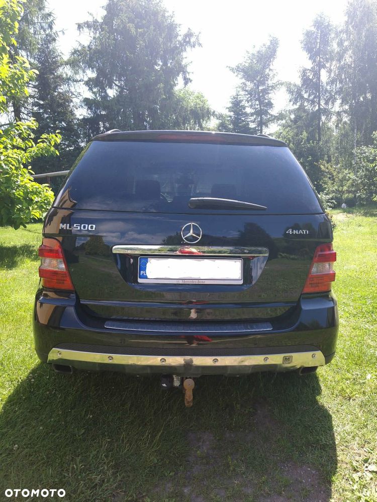 Mercedes-Benz ML - 2