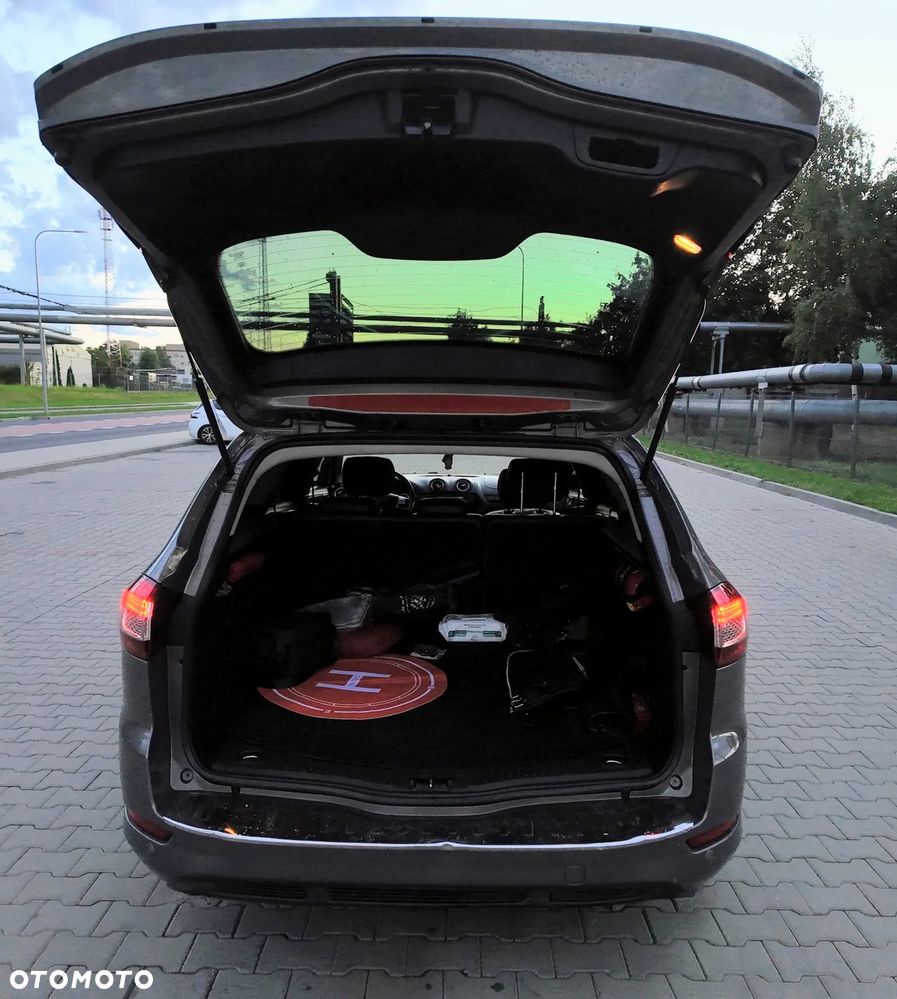 Ford Mondeo 2.0 TDCi Titanium S - 8