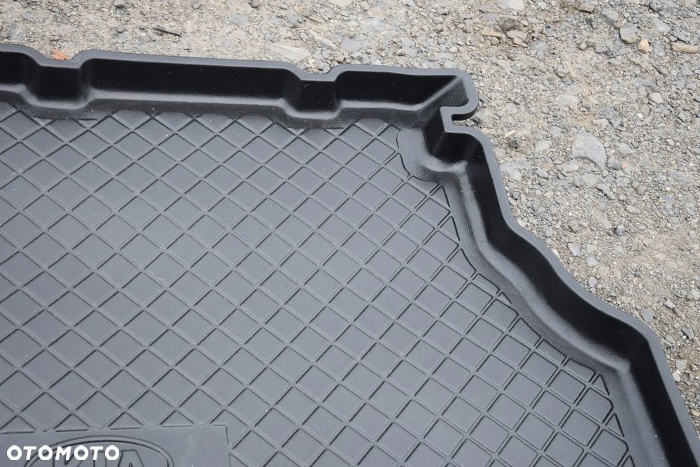 KIA SORENTO MATA WKŁAD BAGAŻNIKA - 4