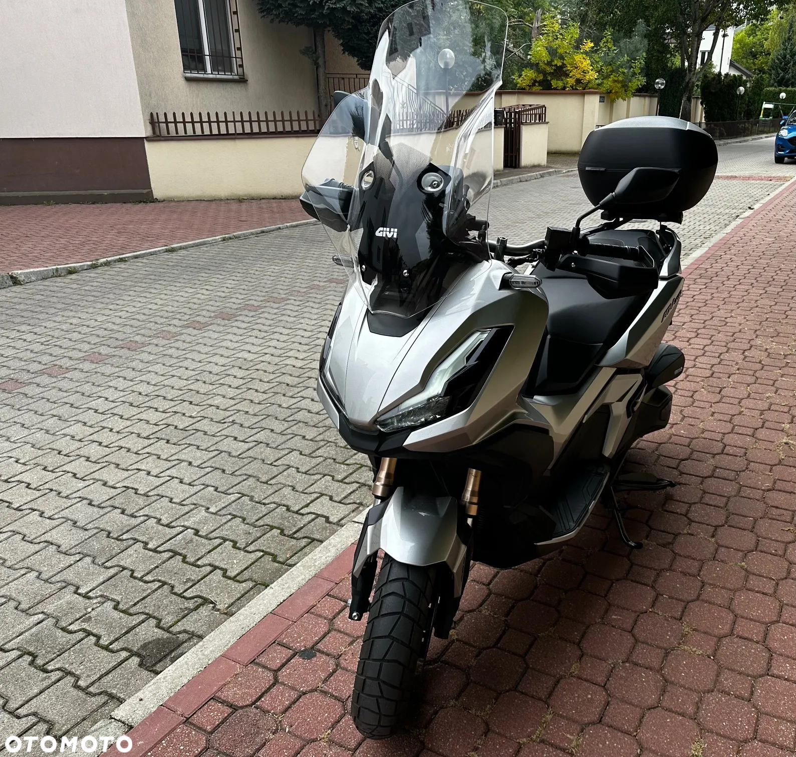 Honda ADV350 - 2