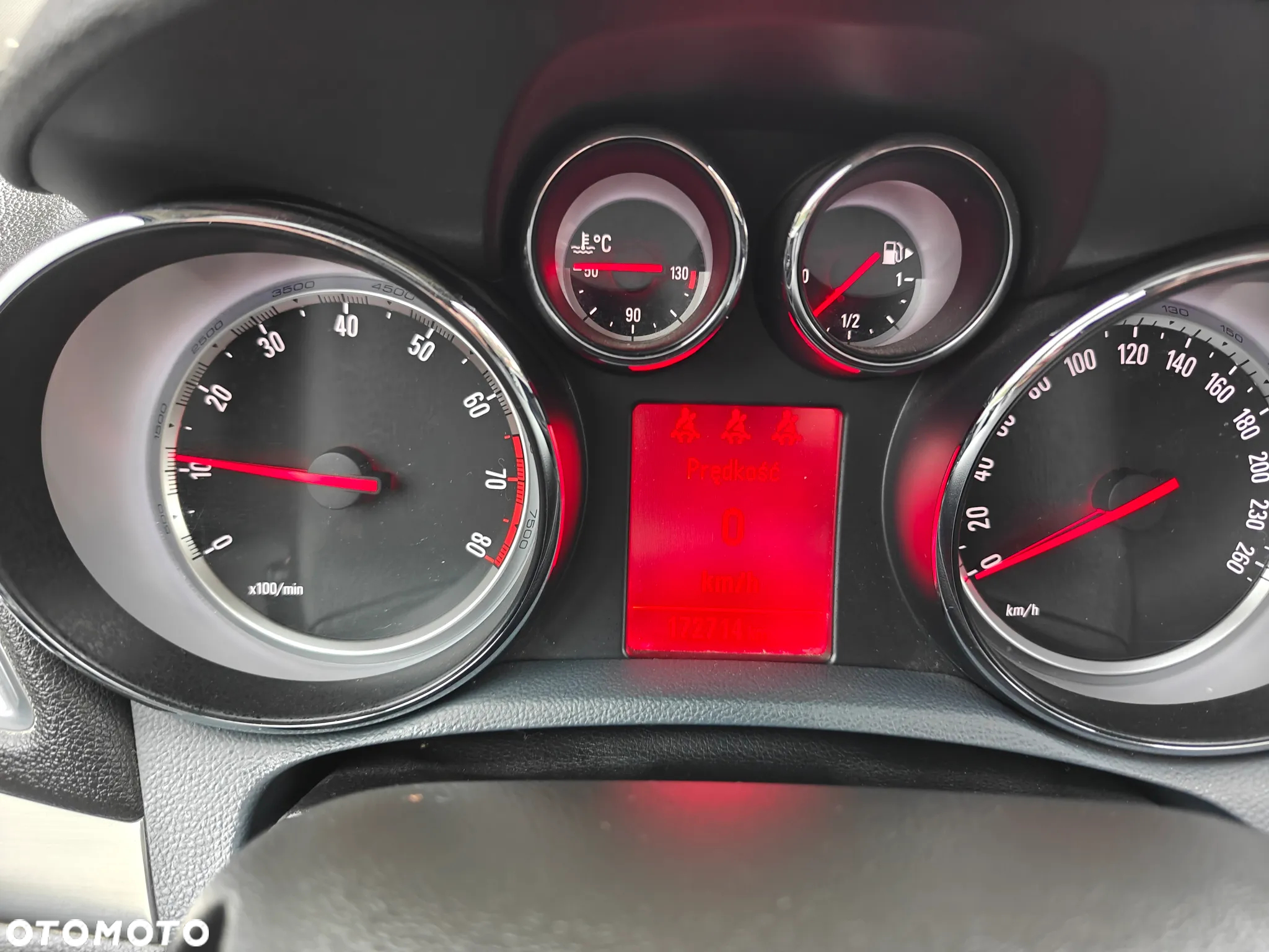 Opel Mokka 1.4 T Cosmo EU6 - 16