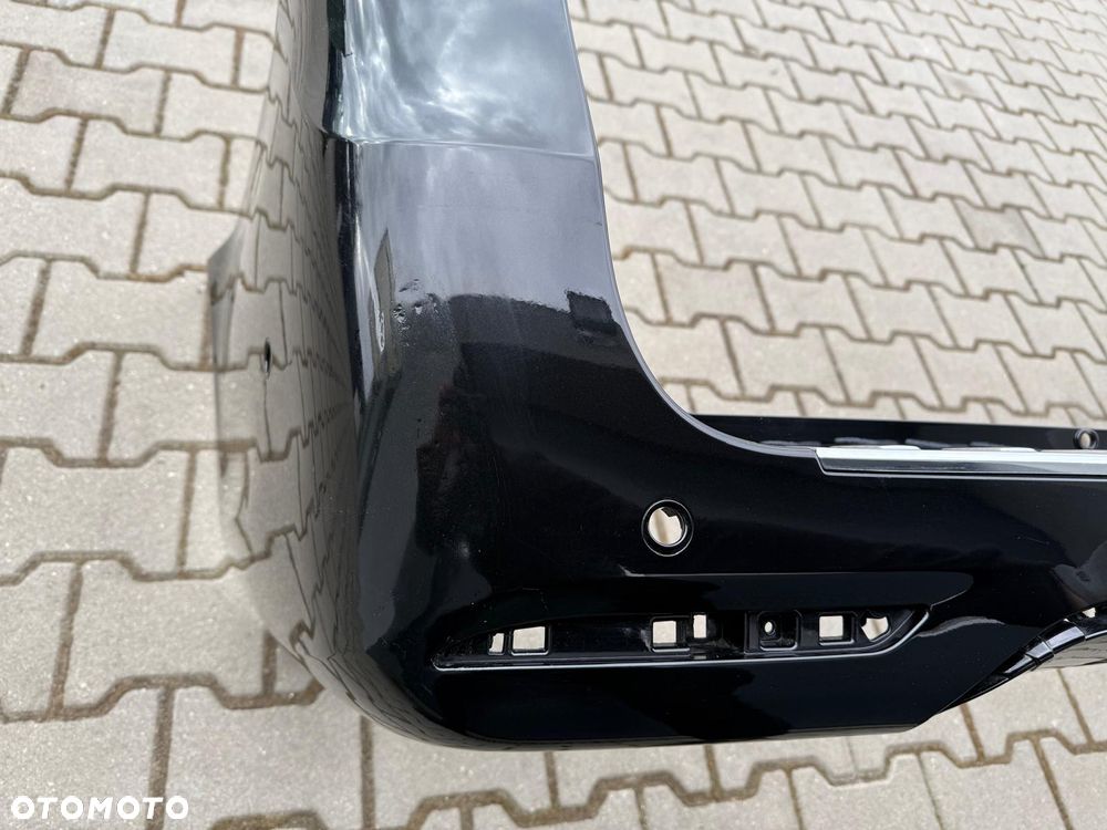 MERCEDES V KLASA V447 W447 AMG ZDERZAK TYŁ 6xPDC A4478800104 KOLOR 197 9197 - 10