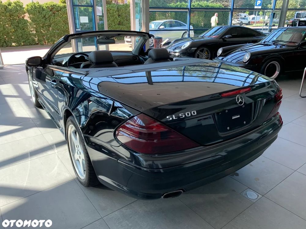 Mercedes-Benz SL 500 - 5
