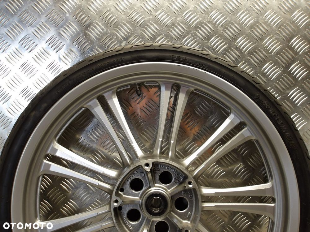 Koło felga przód J21M/CxMT2.15 I KAWASAKI VN 900 VULCAN CUSTOM 07-24r   PN. 41073-0182 - 5