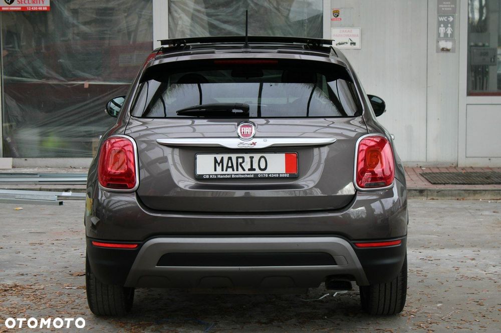 Fiat 500X 1.4 Multiair 4x2 S&S Cross Plus - 21