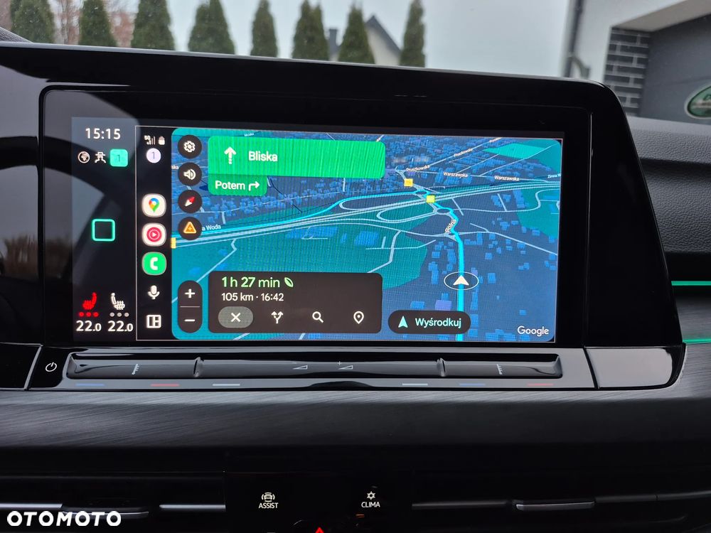 Volkswagen Golf 2.0 TDI Style DSG - 16