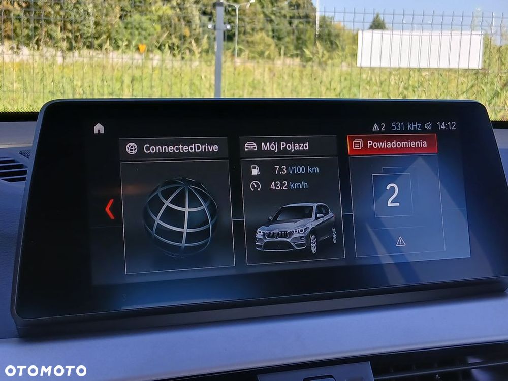 BMW X1 sDrive18i Advantage - 22