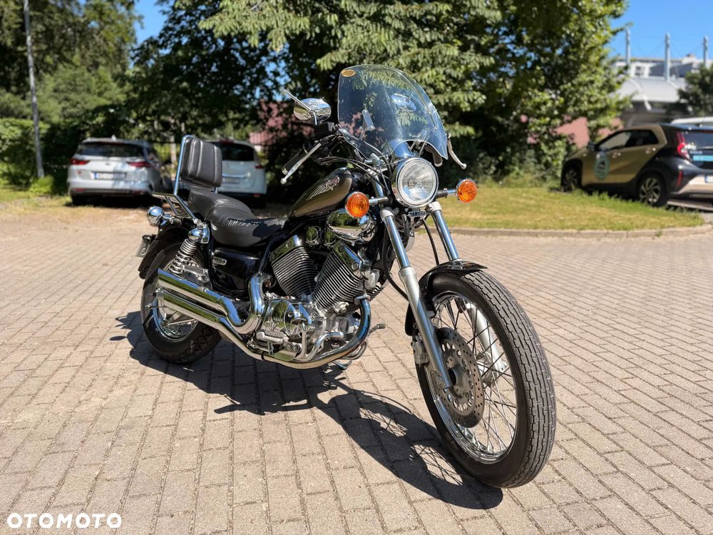 Yamaha Virago - 3