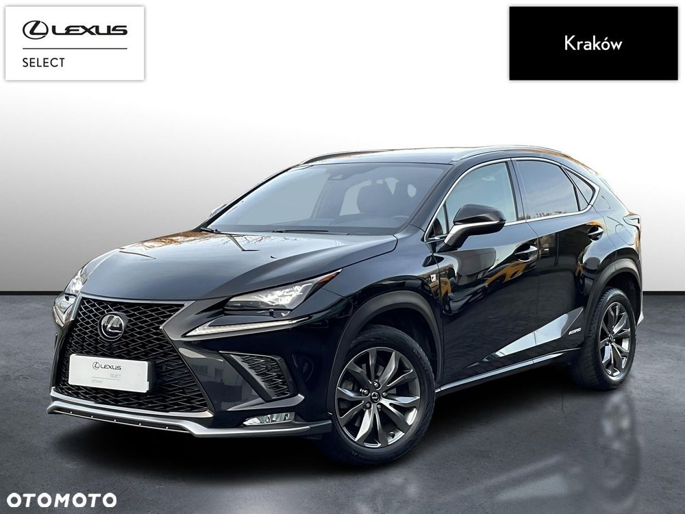 Lexus NX 300h F Sport Edition AWD - 1