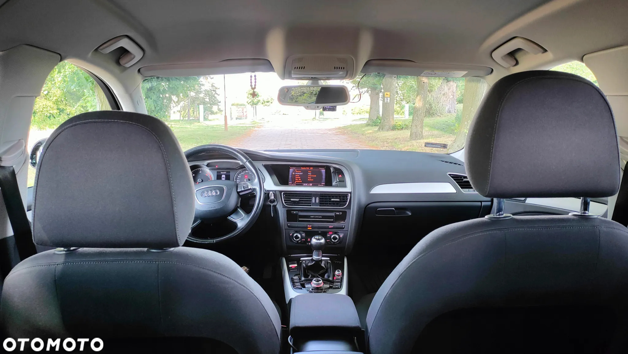 Audi A4 2.0 TDI clean diesel - 25