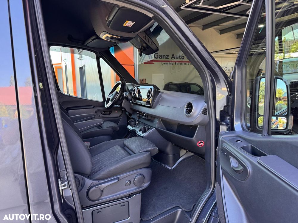 Mercedes-Benz Sprinter 319 CDI 190CP L2H2 RWD 9AT+ - 8
