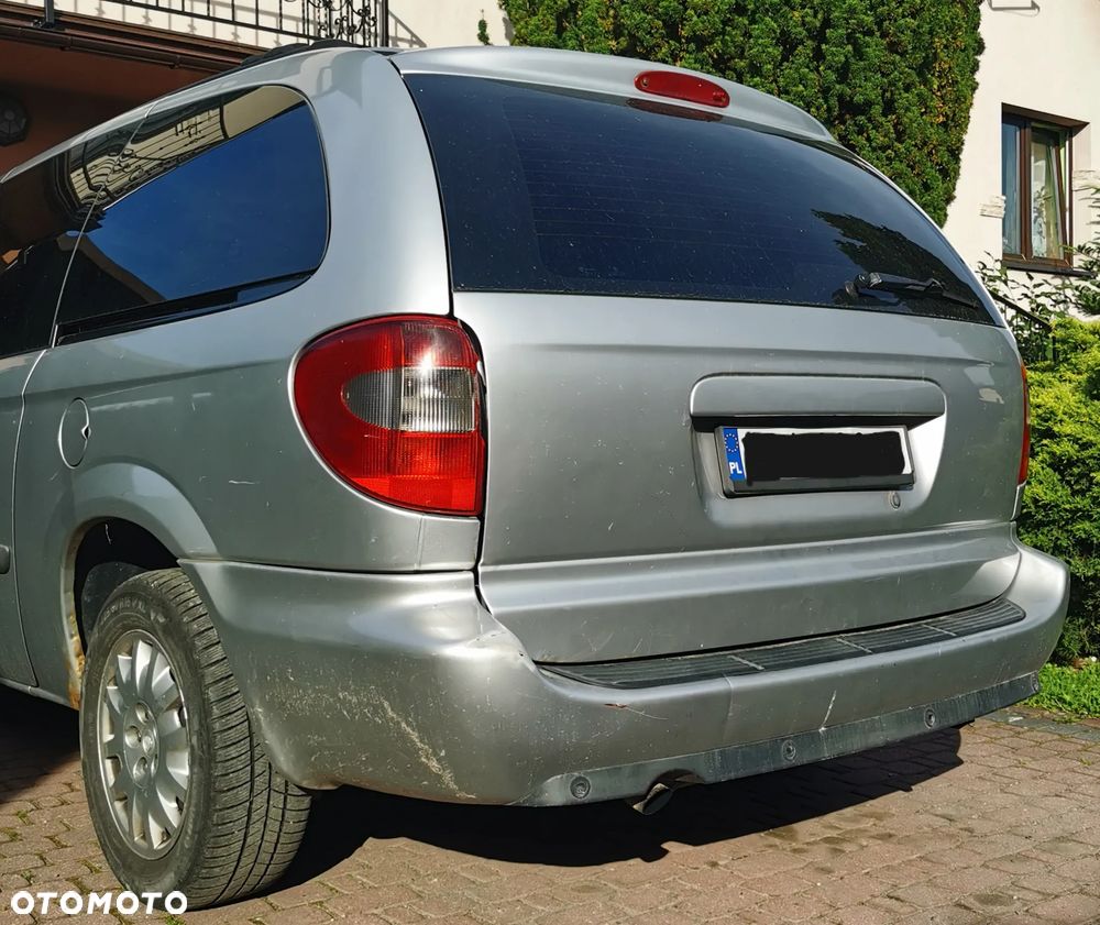 Chrysler Grand Voyager 2.8 CRD Limited - 3
