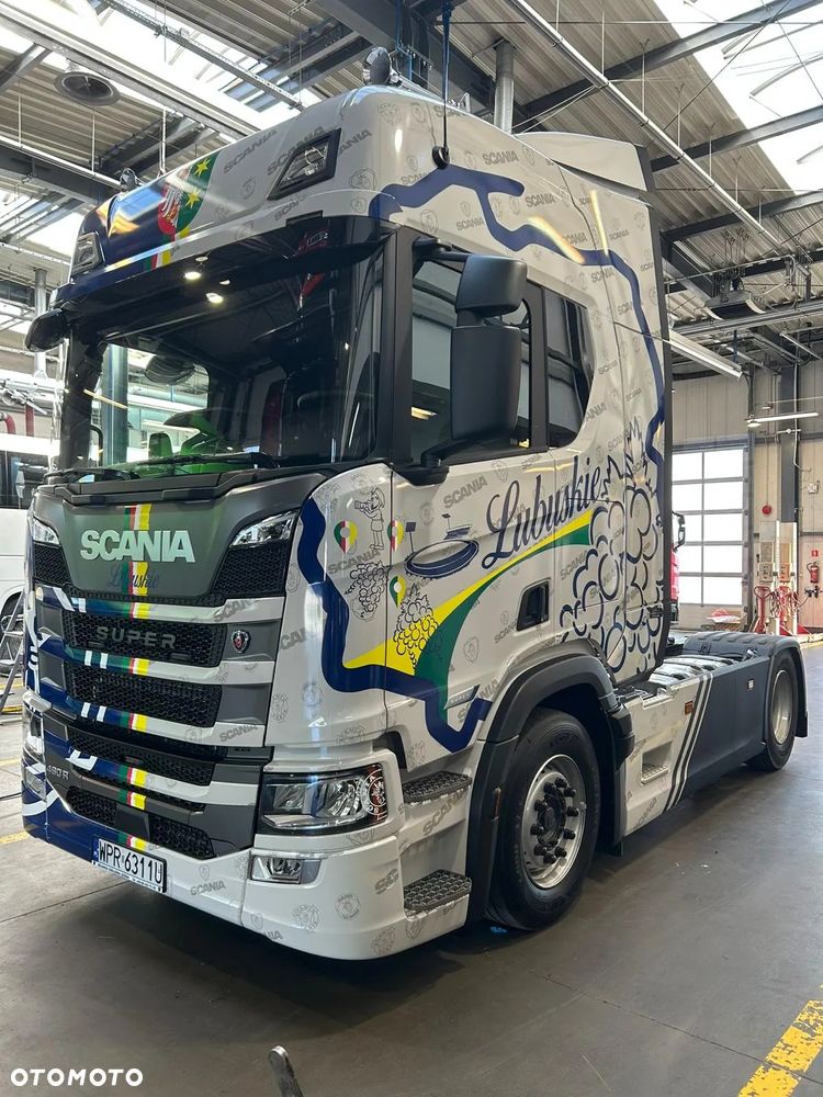 Scania R460 A4X2NB HYDRO - 15